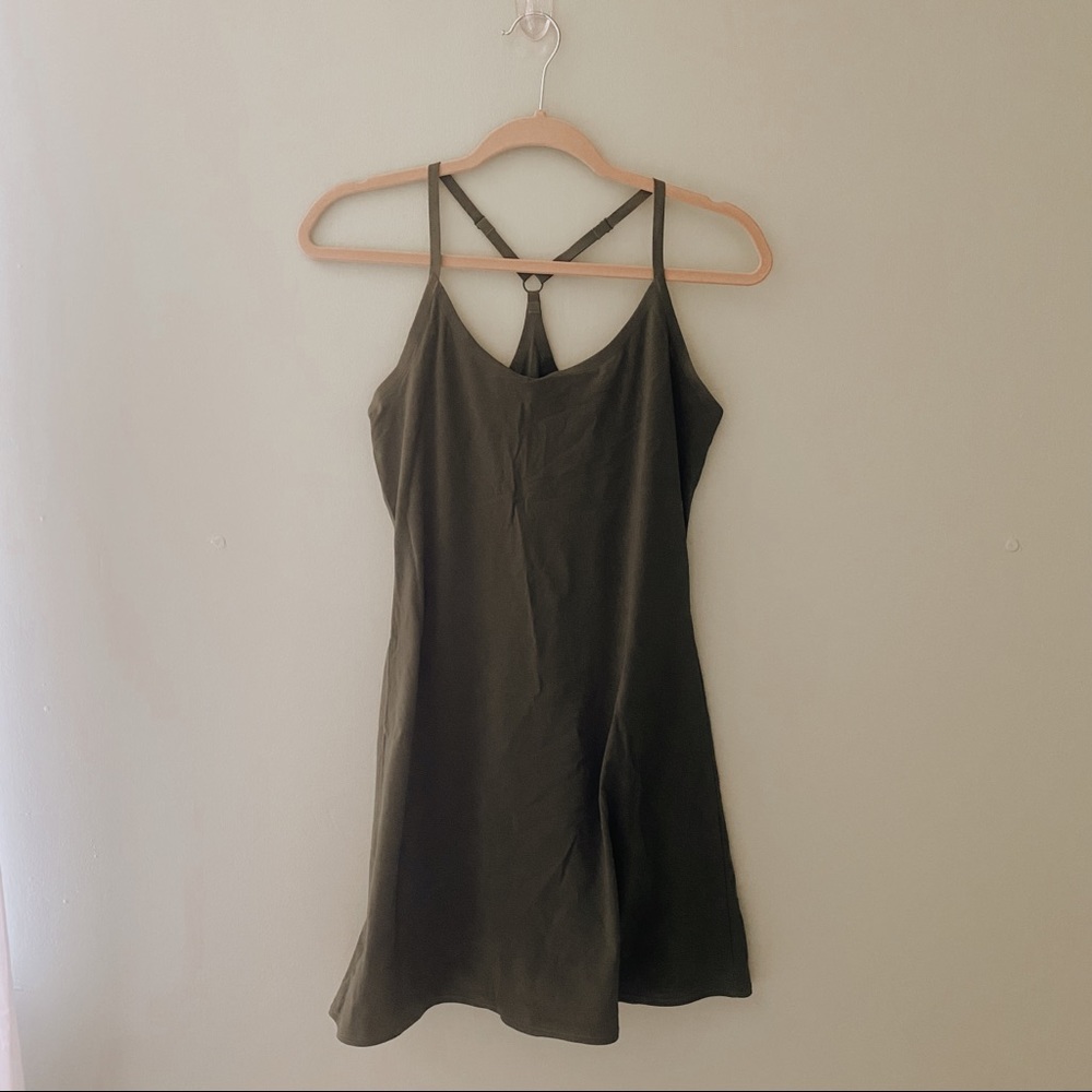 Outdoor Voices Exercise Dress